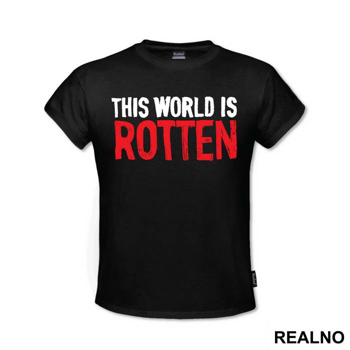 This World is Rotten - Death Note