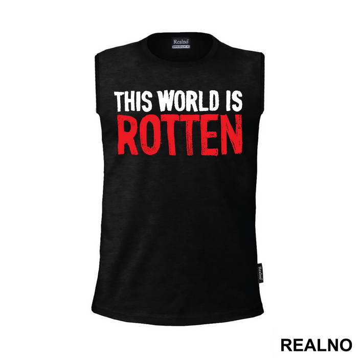 This World is Rotten - Death Note