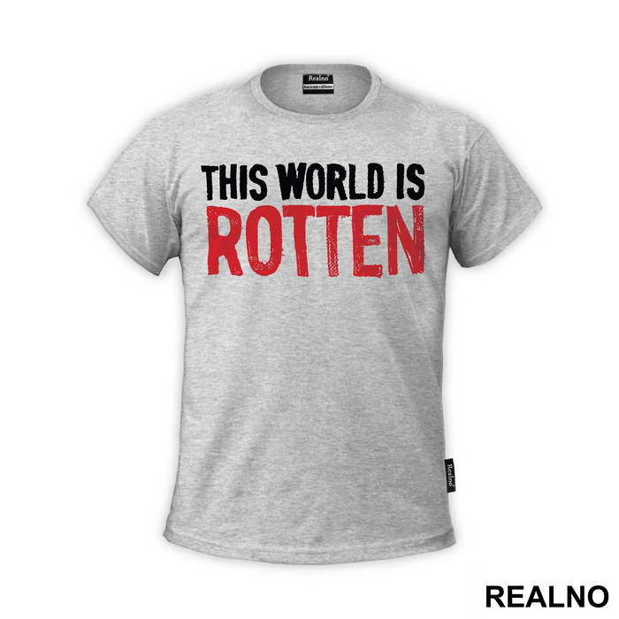 This World is Rotten - Death Note
