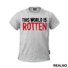 This World is Rotten - Death Note