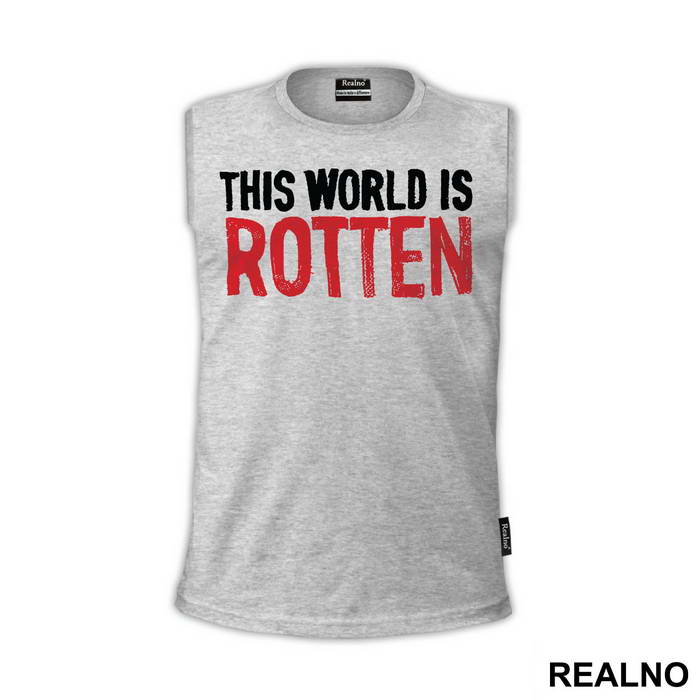 This World is Rotten - Death Note