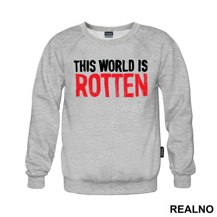 This World is Rotten - Death Note