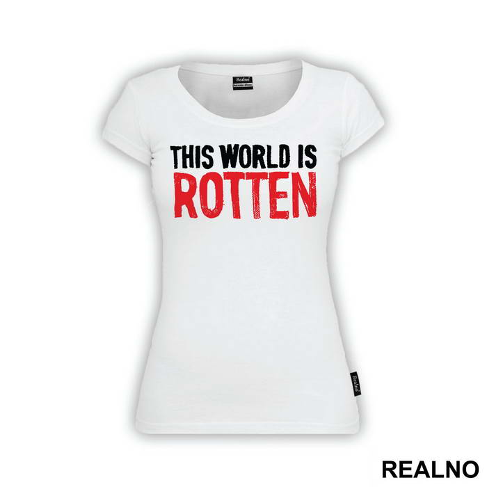 This World is Rotten - Death Note