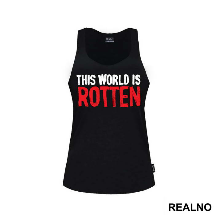 This World is Rotten - Death Note