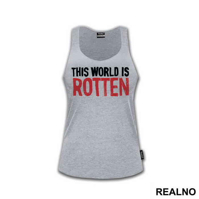 This World is Rotten - Death Note