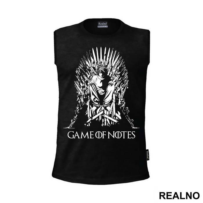 Game of Notes - Death Note