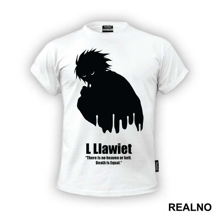 L Quote - Death Note