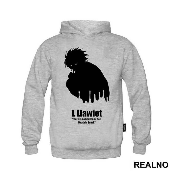 L Quote - Death Note