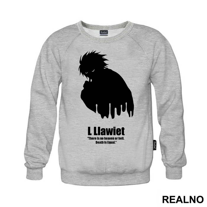 L Quote - Death Note