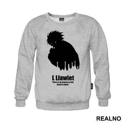 L Quote - Death Note