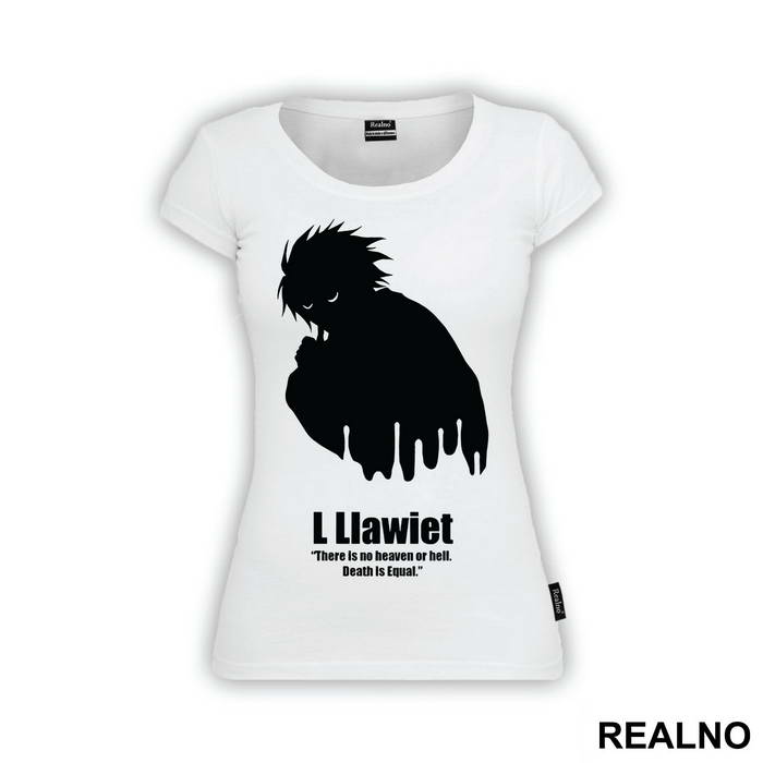 L Quote - Death Note