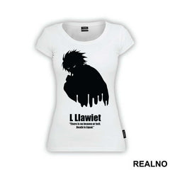 L Quote - Death Note