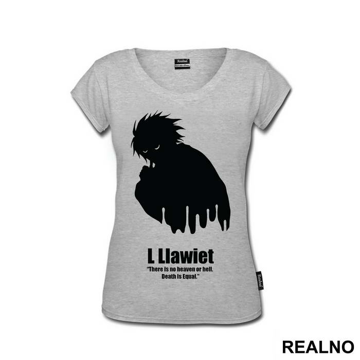 L Quote - Death Note