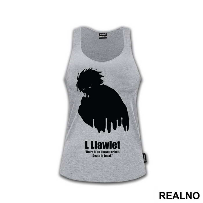 L Quote - Death Note