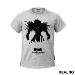 Ryuk Quote - Death Note