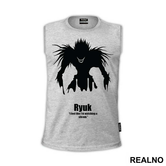 Ryuk Quote - Death Note