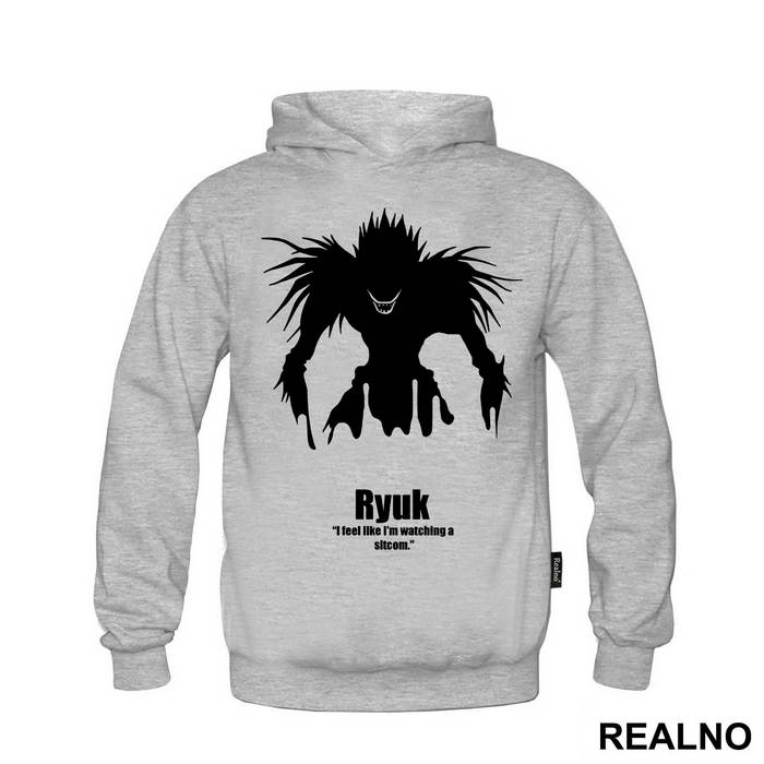 Ryuk Quote - Death Note