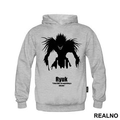 Ryuk Quote - Death Note