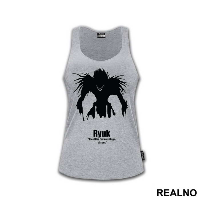 Ryuk Quote - Death Note