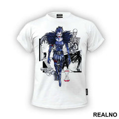 Mastermind Ryuk - Death Note