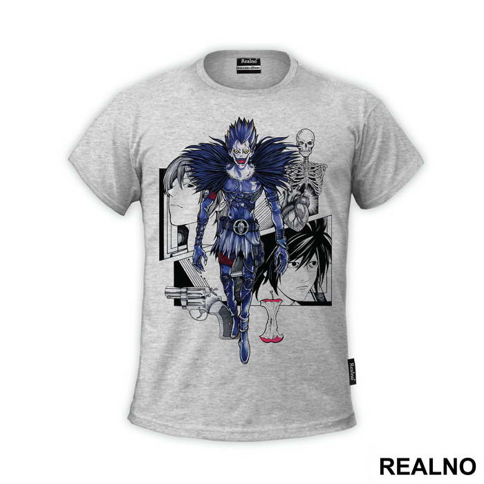 Mastermind Ryuk - Death Note
