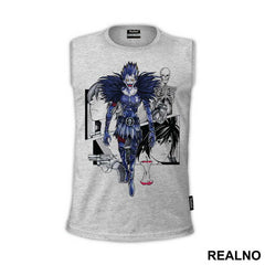 Mastermind Ryuk - Death Note
