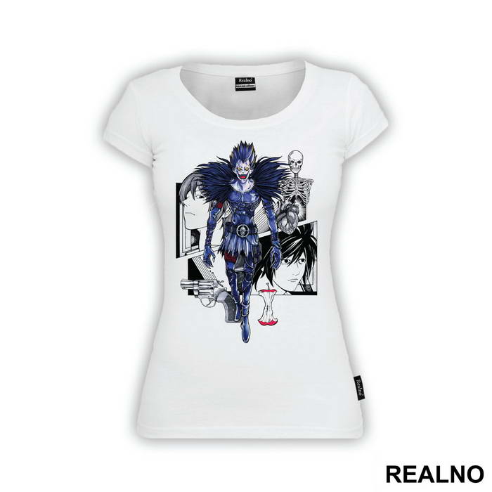 Mastermind Ryuk - Death Note