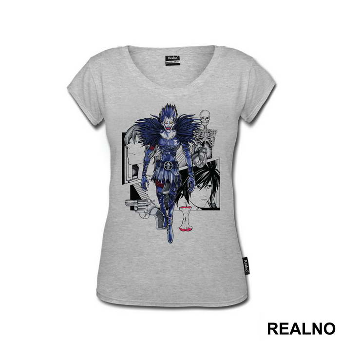 Mastermind Ryuk - Death Note