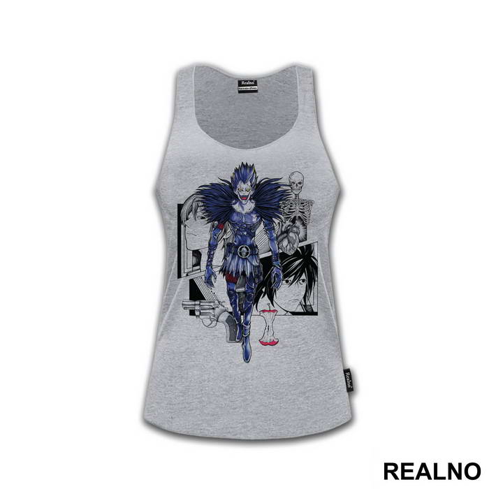 Mastermind Ryuk - Death Note