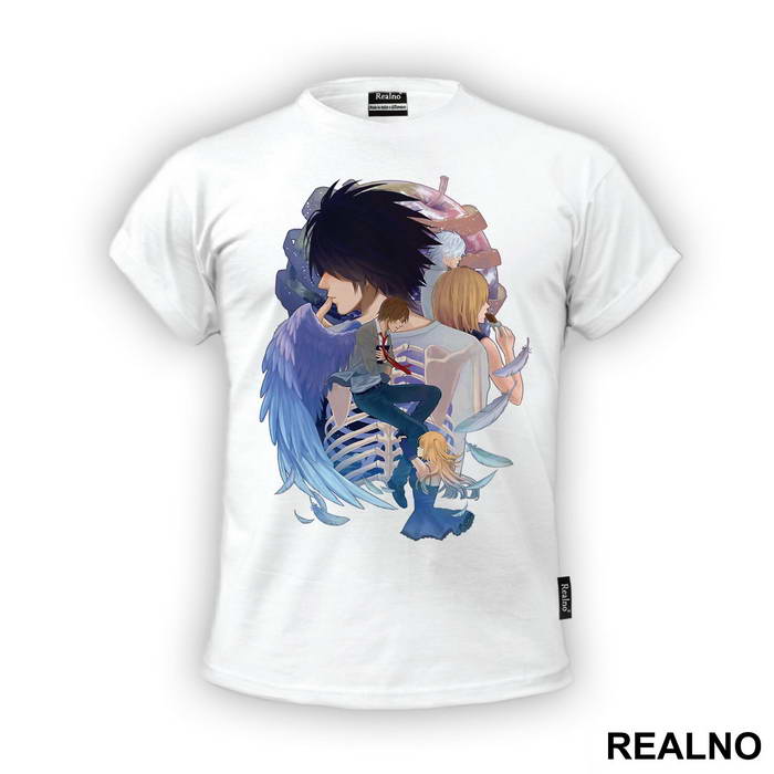 Death Note Characters - Death Note