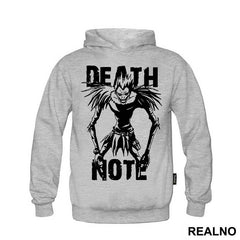 Ryuk Death Note Text - Death Note