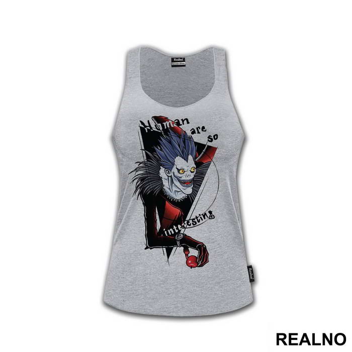 Ryuk Humans Are So Interesting - Death Note