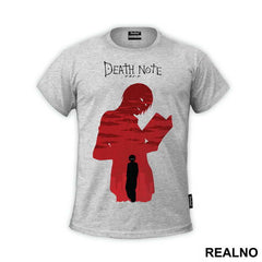 Death Note Kira Siluet - Death Note