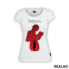Death Note Kira Siluet - Death Note