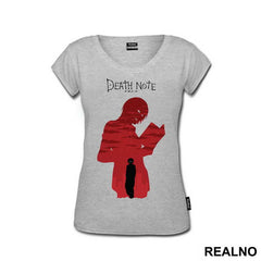 Death Note Kira Siluet - Death Note