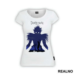Death Note Ryuk Siluet - Death Note