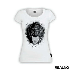 Half L half Kira - Death Note