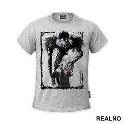 Ryuk and Misa - Death Note