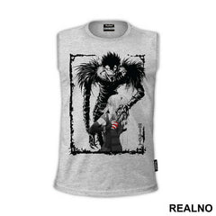 Ryuk and Misa - Death Note