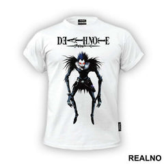 Ryuk Death Note Logo - Death Note