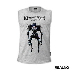 Ryuk Death Note Logo - Death Note