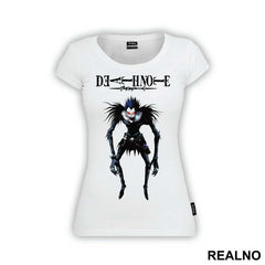 Ryuk Death Note Logo - Death Note