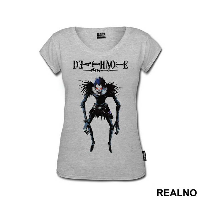 Ryuk Death Note Logo - Death Note