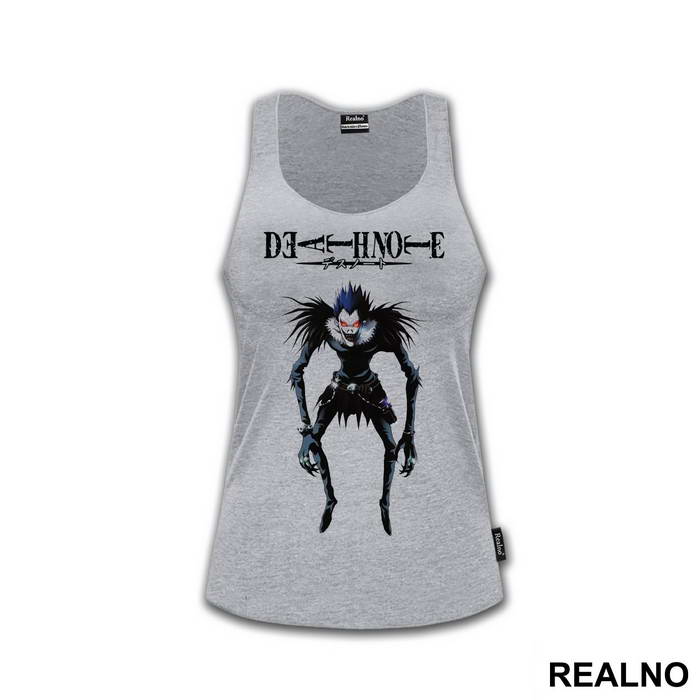 Ryuk Death Note Logo - Death Note