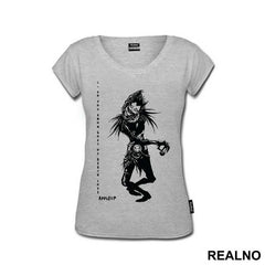 L Do You Know Gods Of Death love Apples - Death Note