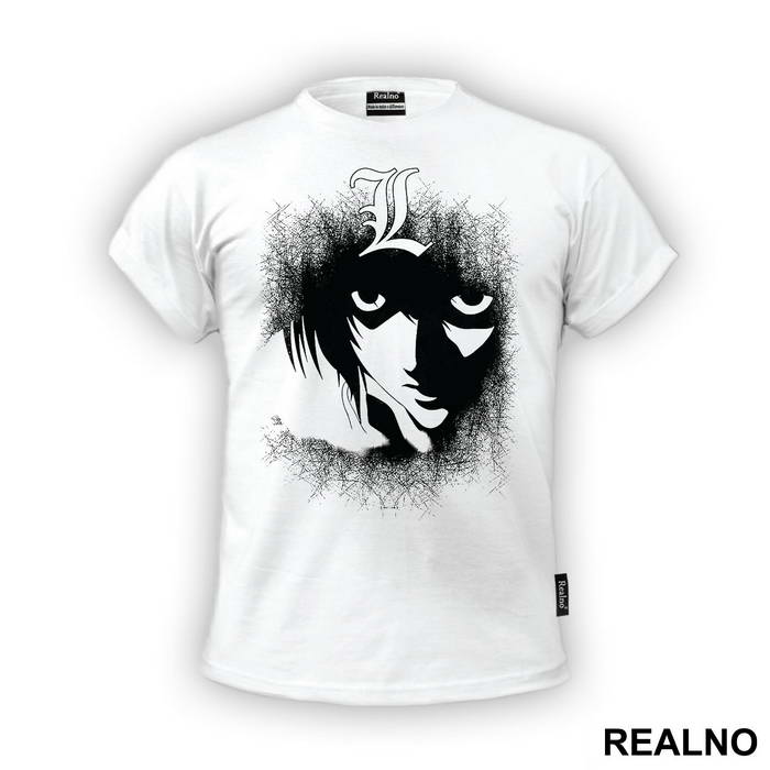 On Ls Mind - Death Note