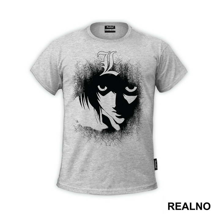 On Ls Mind - Death Note