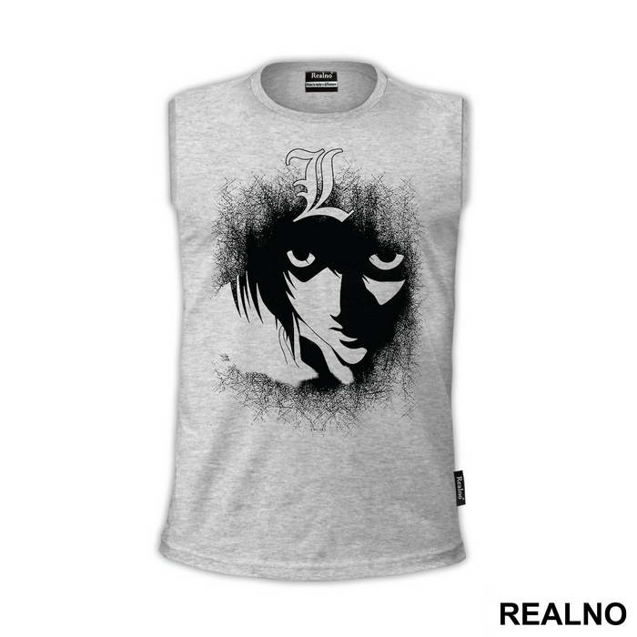 On Ls Mind - Death Note