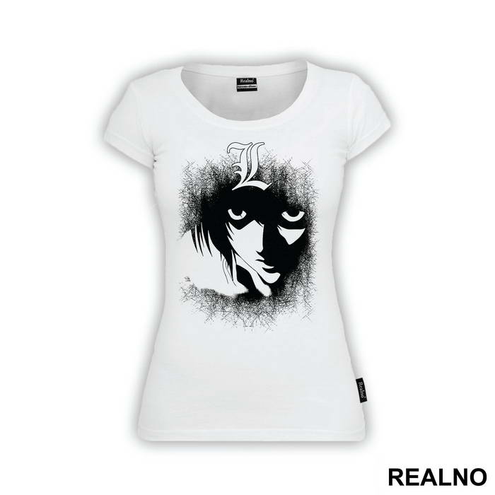 On Ls Mind - Death Note
