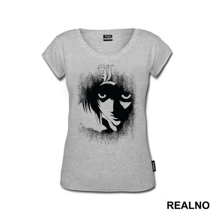 On Ls Mind - Death Note